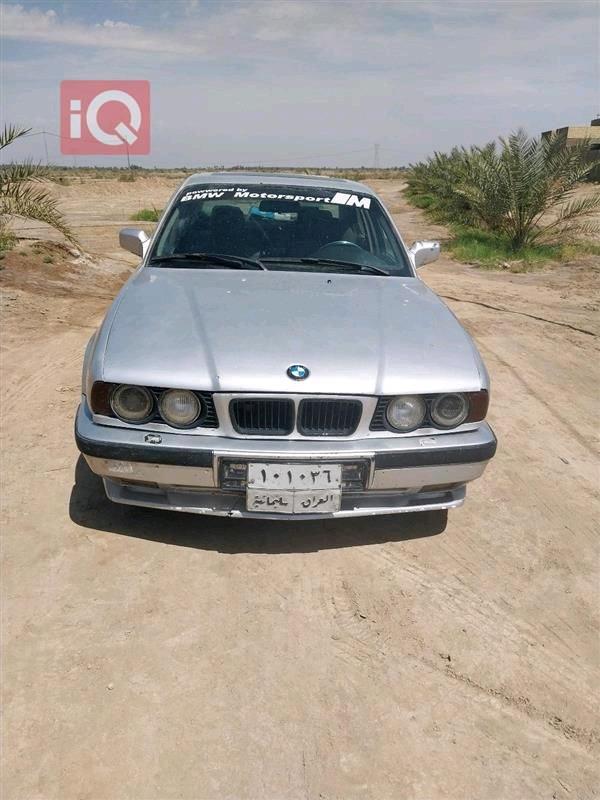 بی ئێم دەبڵیو سیریەس 5 1990 بۆ فرۆشتن لە عێراق - ئەلتەلیە